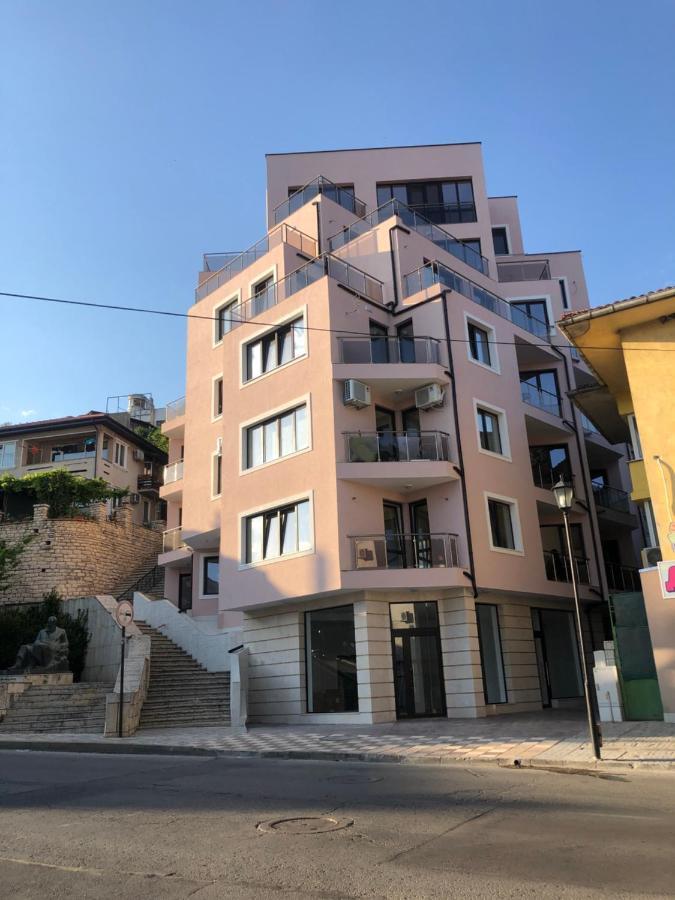 D'Arte Apart Balchik Exterior photo